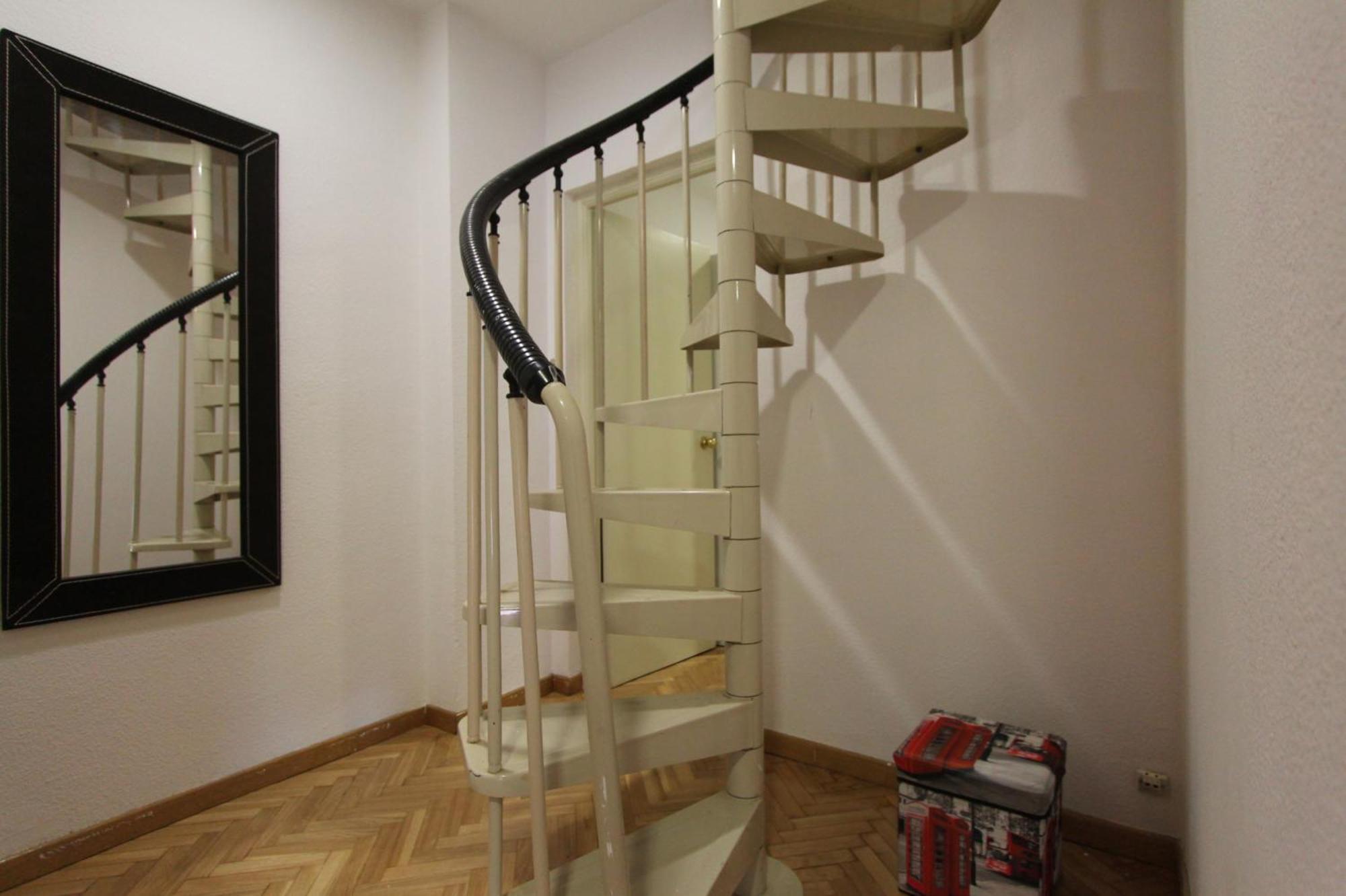 Apartamentos Goyescas Deco Madrid Cameră foto