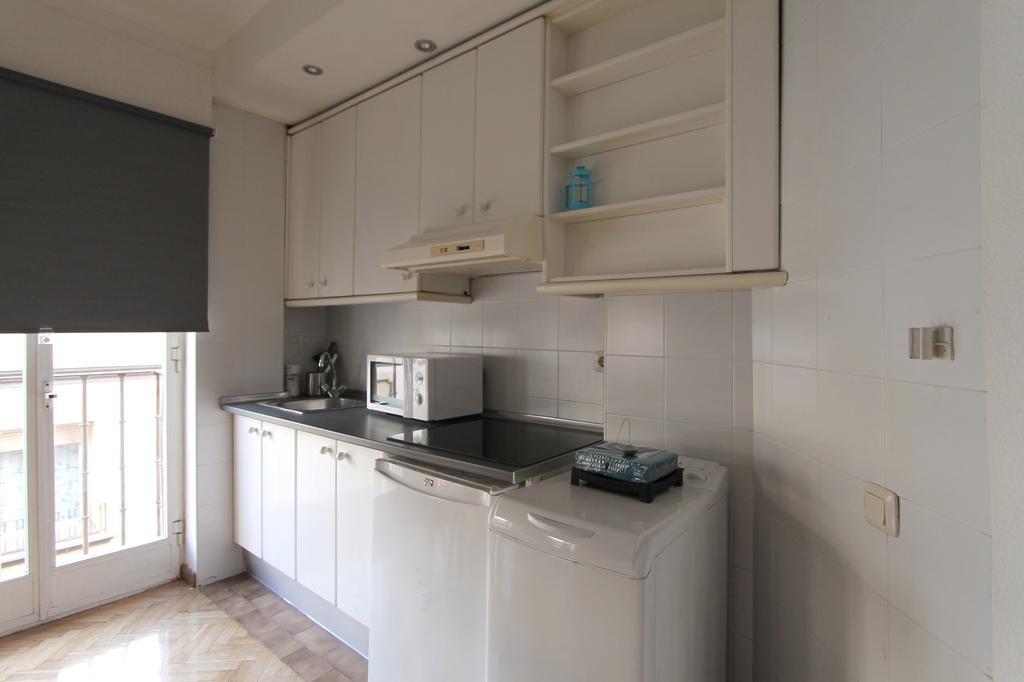 Apartamentos Goyescas Deco Madrid Exterior foto