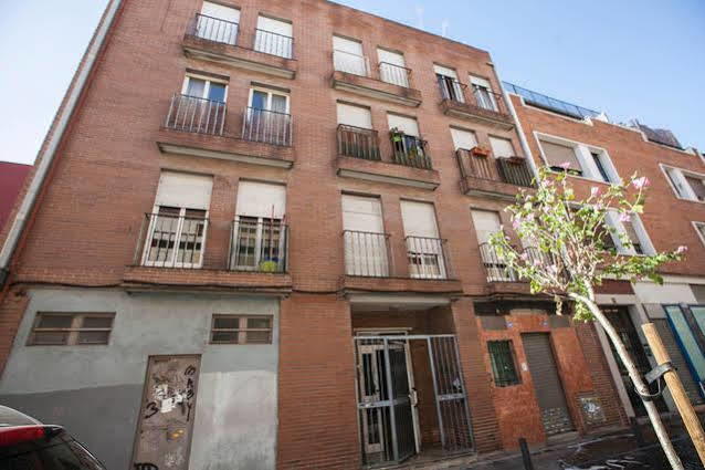 Apartamentos Goyescas Deco Madrid Exterior foto
