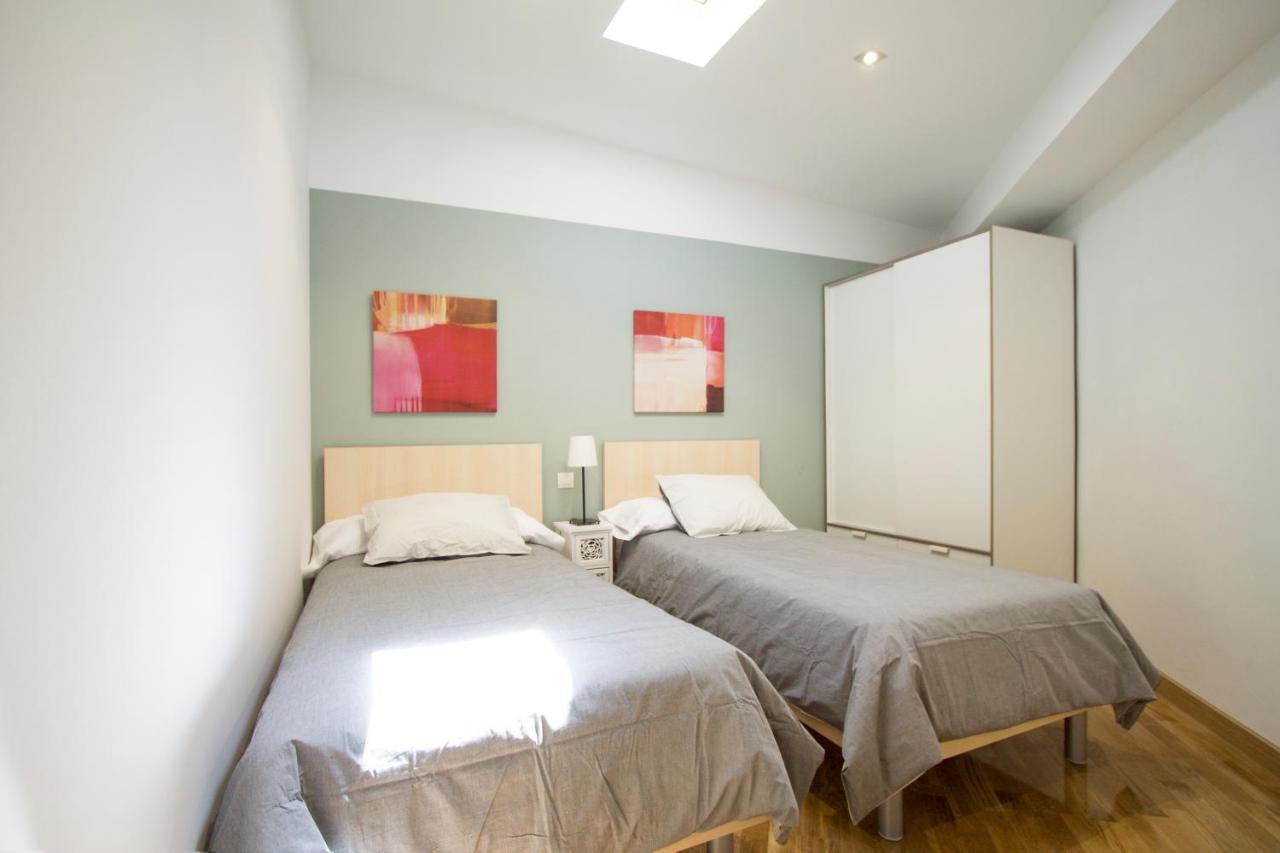 Apartamentos Goyescas Deco Madrid Exterior foto